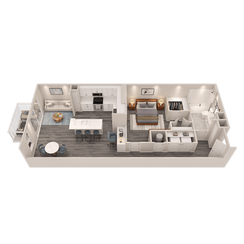 The Cunningham | West Des Moines, IA